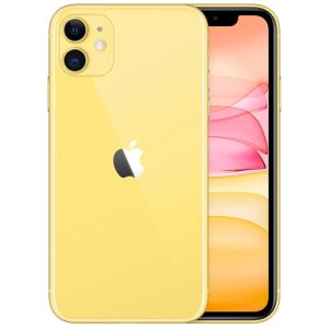 iPhone 11 Amarillo Mobile Store Ecuador