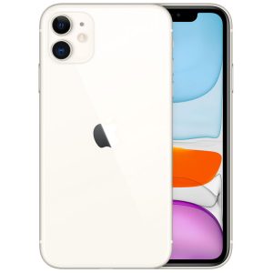 iPhone 11 Blanco Mobile Store Ecuador