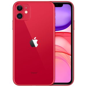 iPhone 11 Rojo Mobile Store Ecuador