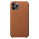 Estuche de cuero para iPhone 11 Pro | iPhone 11 Pro Max Mobile Store Ecuador