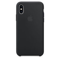 Funda Silicone Case para el iPhone XS Mobile Store Ecuador