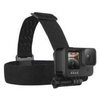 GoPro Head Strap + QuickClip Mobile Store Ecuador