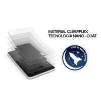 Mica de Vidrio Templado Protection pro Mobile Store Ecuador