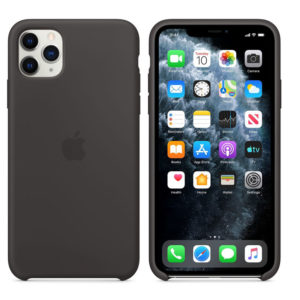 iPhone 11 Pro Estuches de silicona Mobile Store Ecuador