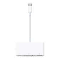 ACCESORIO - Apple Usb-C Vga Multiport Adapter Mobile Store Ecuador
