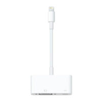 ACCESORIO - Lightning To Vga Adapter
