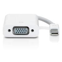ACCESORIO – Apple Mini Display Port To Vga Adapter (Laptop Al Retroproyector) Mobile Store Ecuador