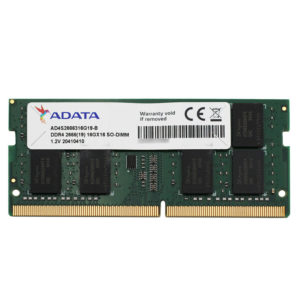 ADATA Memoria RAM 16GB DDR4 2666 Mobile Store Ecuador