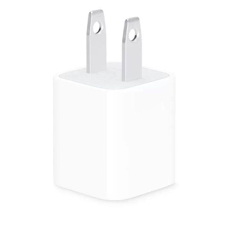 Adaptador Apple 5W Mobile Store Ecuador