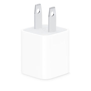 Adaptador Apple 5W USB