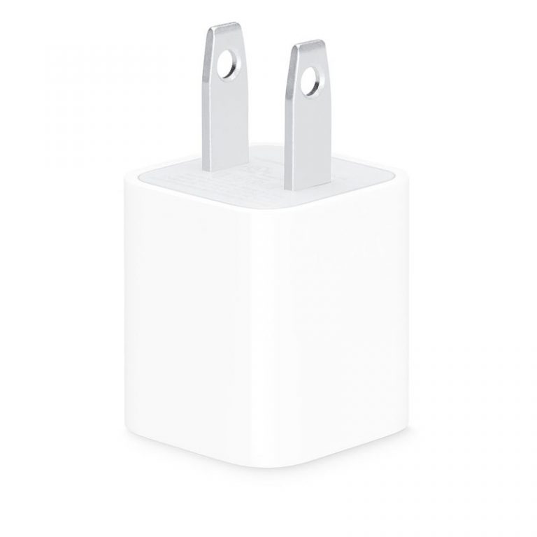 Adaptador Apple 5W USB
