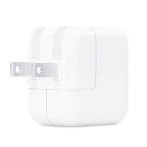 Adaptador de corriente Apple 12W USB