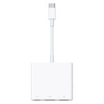 Adaptador multipuerto de USB-C a AV digital Adaptador multipuerto de USB-C a AV digital