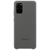 CASE - Silicon Cover Galaxy S20+ - Grey Mobile Store Ecuador