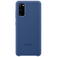 CASE - Silicon Cover Galaxy S20+ - Navy Mobile Store Ecuador