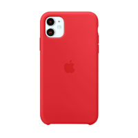 Case Apple iPhone 11 Rojo Mobile Store Ecuador