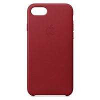 Estuches de cuero Apple Original para iPhone 8 Mobile Store Ecuador