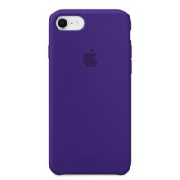 Estuches de cuero Apple Original para iPhone 8 / Se2 Mobile Store Ecuador