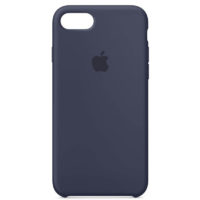 Estuches de cuero Apple Original para iPhone 8 / Se2 Mobile Store Ecuador