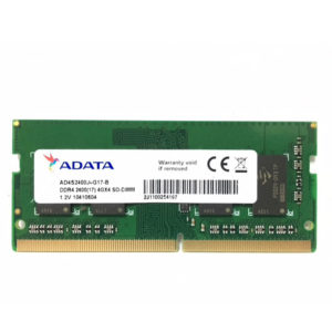 Memoria RAM ADATA 8GB DDR4 Mobile Store Ecuador