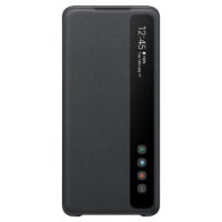 Smart Clear View Cover Galaxy S20+ Mobile Store Ecuador