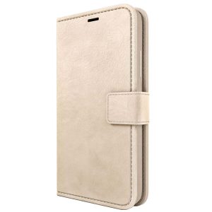 Case Skech Polo Book para iPhone 11Pro Beige Mobile Store Ecuador