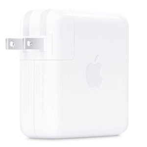 Apple Original Adaptador de corriente de 61W Mobile Store Ecuador
