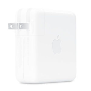 Apple Original USB-C Adaptador de Corriente 87W Mobile Store Ecuador