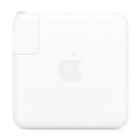 Apple Original USB-C Adaptador de Corriente 87W Mobile Store Ecuador