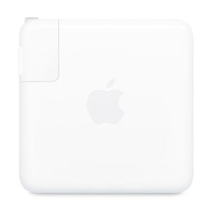 Apple Original USB-C Adaptador de Corriente 87W Mobile Store Ecuador