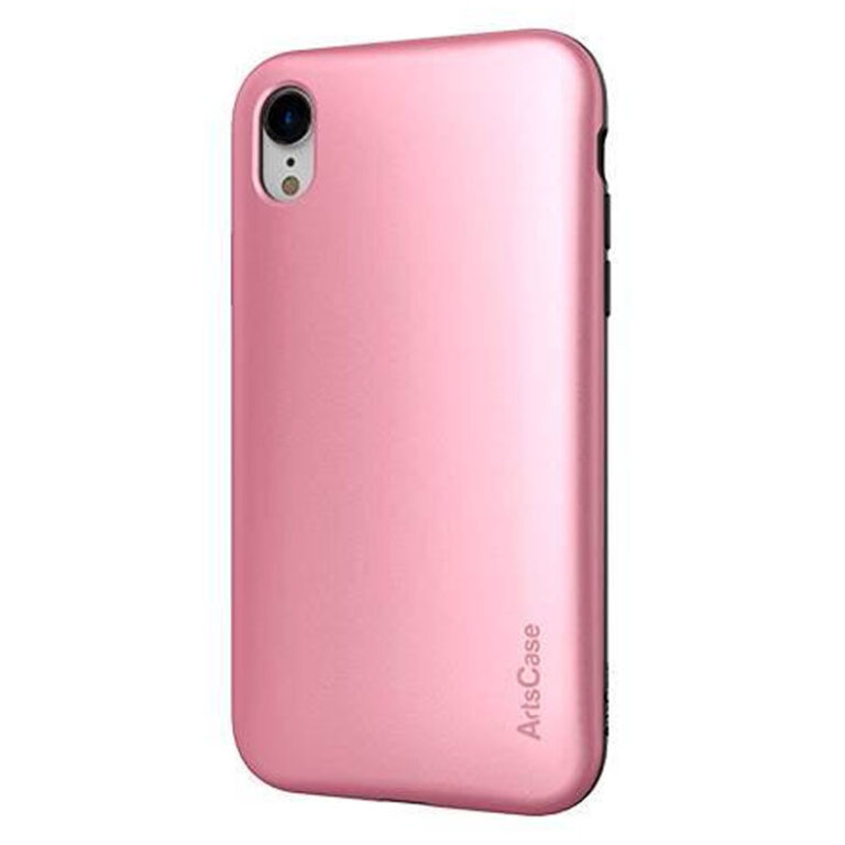 CASE - Artscase Strongfit For Iph Xr Rose Gold Mobile Store Ecuador