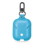 ESR Estuche de cuero AirPods estilo llavero Mobile Store Ecuador