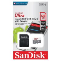 SanDisk Ultra 128GB Mobile Store Ecuador