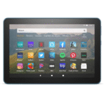 Amazon Fire 8 Azul Mobile Store Ecuador