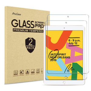 Mica ProCase para iPad 10.2 7ma Generación Mobile Store Ecuador