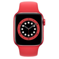 Apple Watch Serie 6 Rojo Mobile Store Ecuador