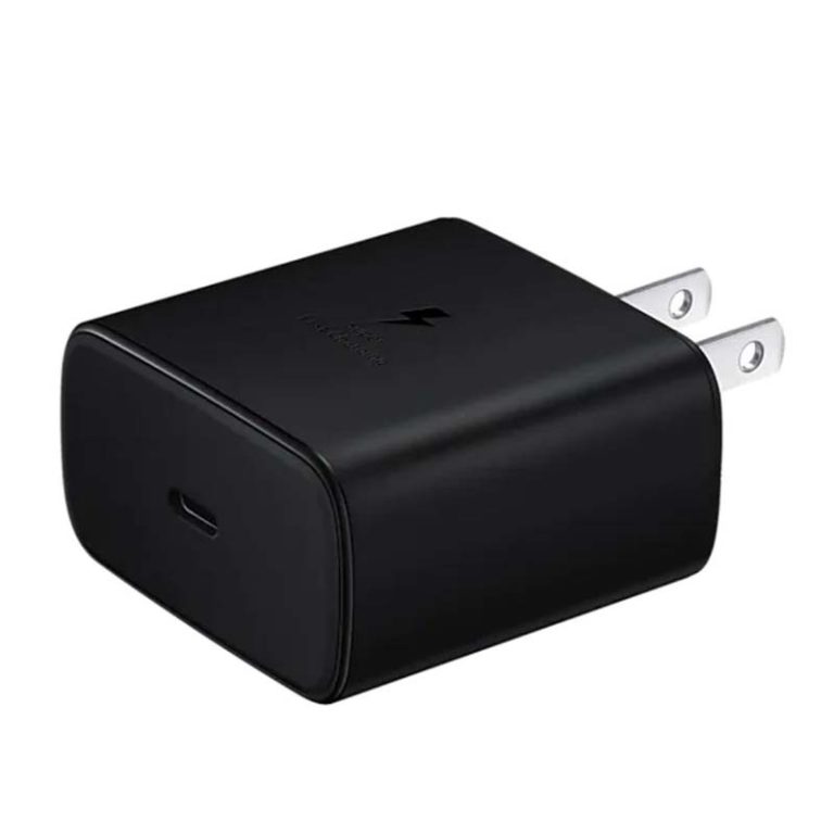 Cargador Samsung USB-C Carga Rápida 45W Mobile Store Ecuador