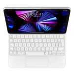Magic Keyboard Blanco para iPad Pro 11'' Mobile Store Ecuador Magic Keyboard Blanco para iPad Pro 11'' Mobile Store Ecuador