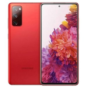 Samsung S20 Fe Rojo Mobile Store Ecuador