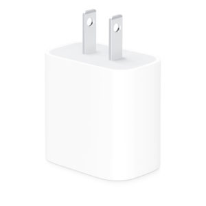 Adaptador de Corriente Apple UBS-C 20W Mobile Store Ecuador