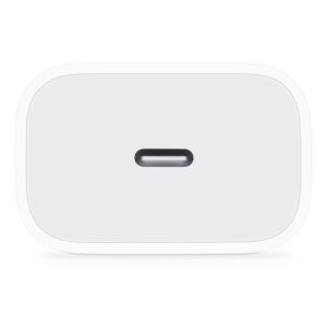 Adaptador de Corriente Apple UBS-C 20W Mobile Store Ecuador2