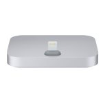 Base Dock Lightning para el iPhone Gris Mobile Store Ecuador