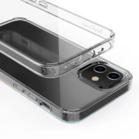 CASE - Artscase Iphone 12 mini Impact Hybrid For Iphone 5.4 Clear Mobile Store Ecuador