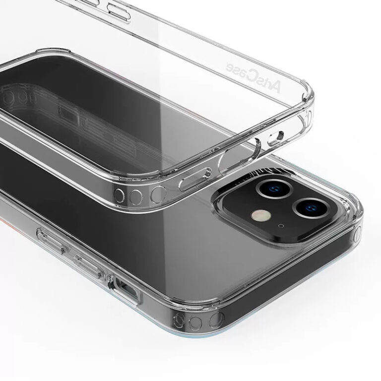 CASE - Artscase Iphone 12 mini Impact Hybrid For Iphone 5.4 Clear Mobile Store Ecuador
