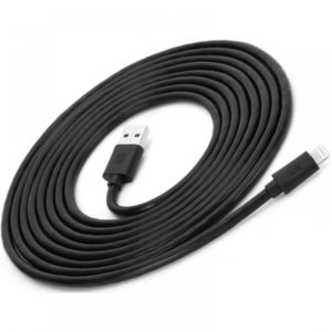 Cable de Carga Griffin USB-A to Lightning 3Metros Mobile Store Ecuador