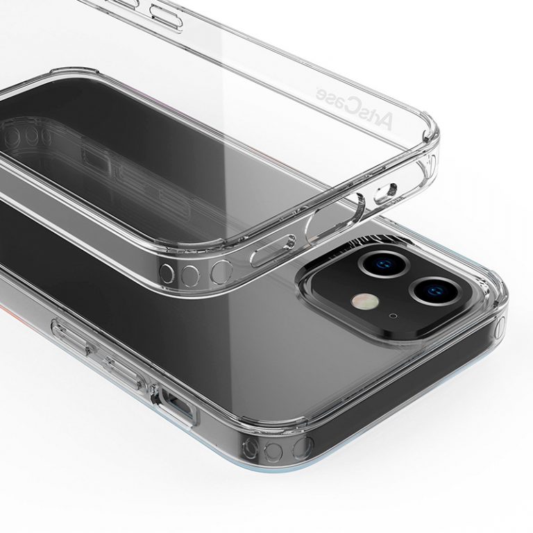 Case ArtsCase Impact Hybrid iPhone 12 Mini Mobile Store Ecuador