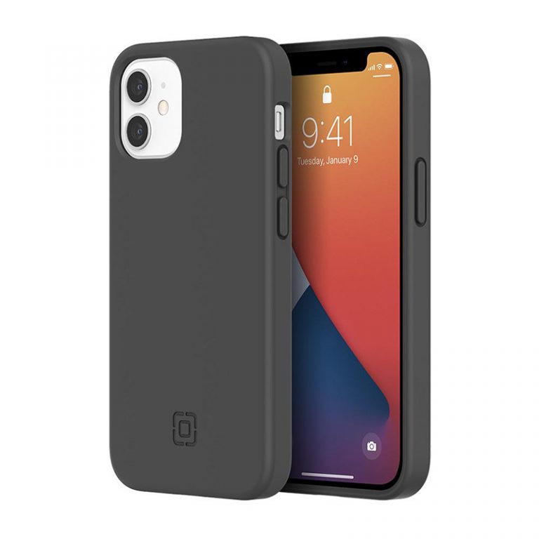 Case INCIPIO iPhone 12 Mini negro Mobile Store Ecuador