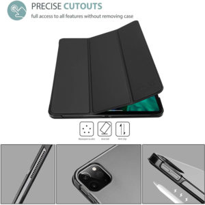 Case ProCase iPad Pro 11'' Negro Mobile Store Ecuador1