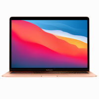 MacBook Air M1 Gold Mobile Store Ecuador