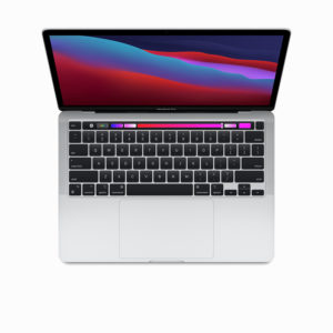 MacBook Pro M1 Silver Mobile Store Ecuador1